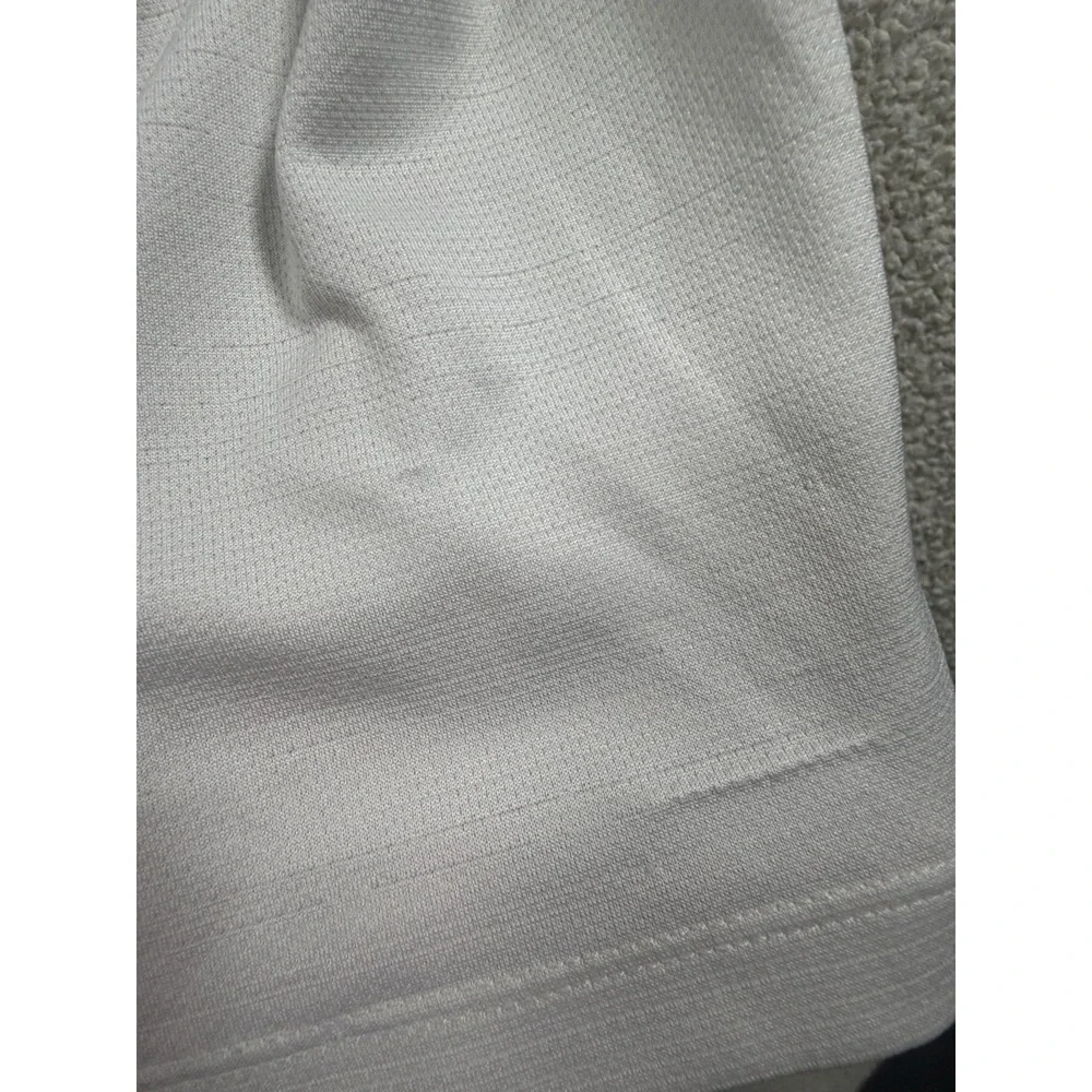 Nike Dri-FIT Running Tank Top Mens XXL White Sleeveless Athletic Workout